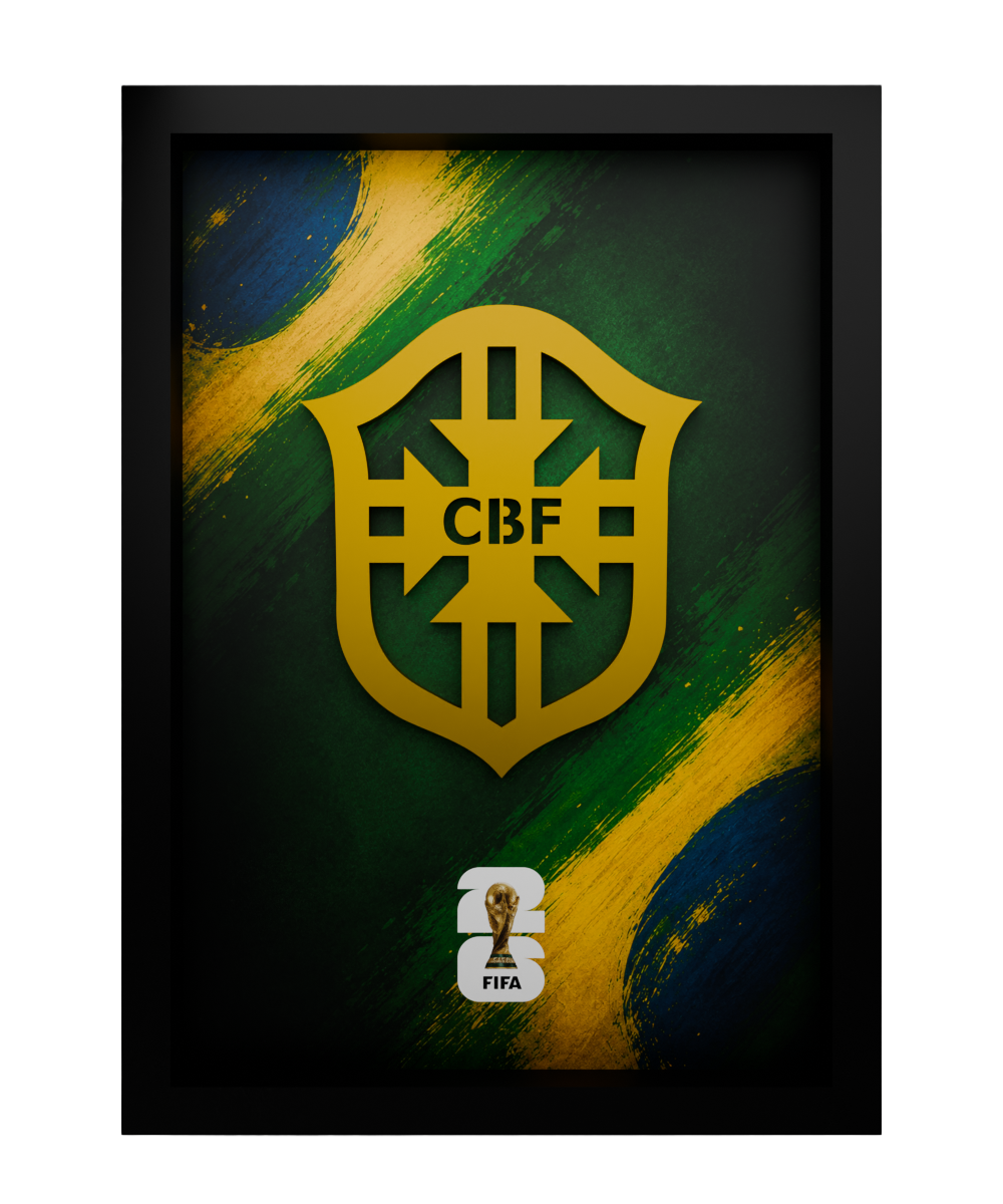 Quadro LAYERD. Brasil